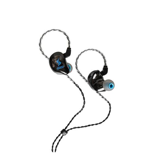 Image 2 - Stagg SPM-435 High-resolution Sound-Isolating in-ear monitor headphones